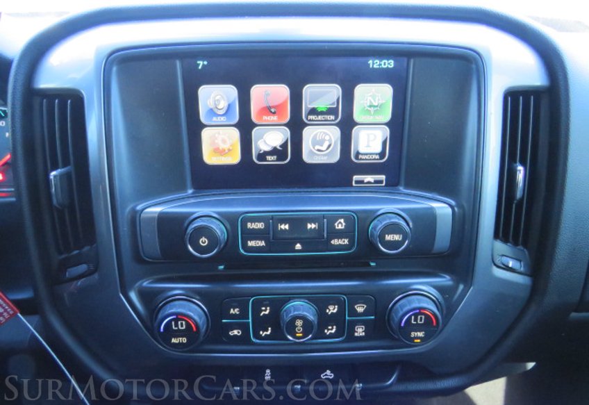 2016 Chevrolet Silverado 1500 - Image 35