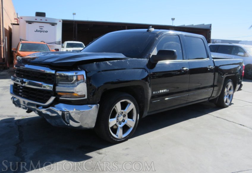2016 Chevrolet Silverado 1500 - Image 3
