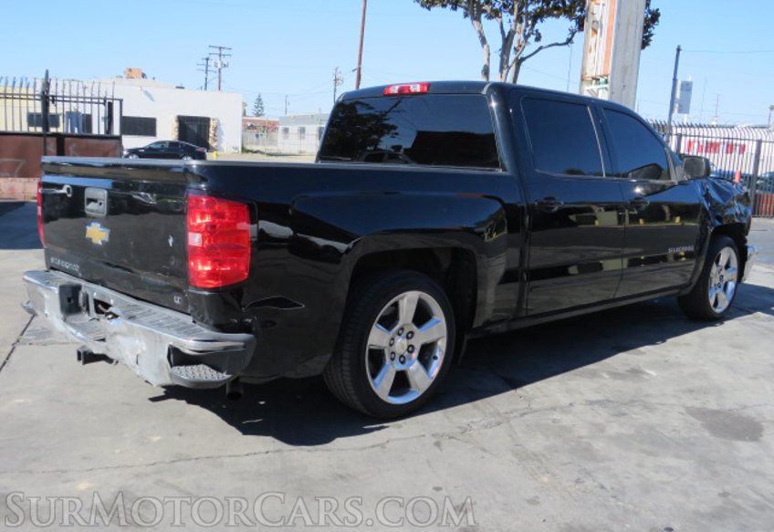 2016 Chevrolet Silverado 1500 - Image 8
