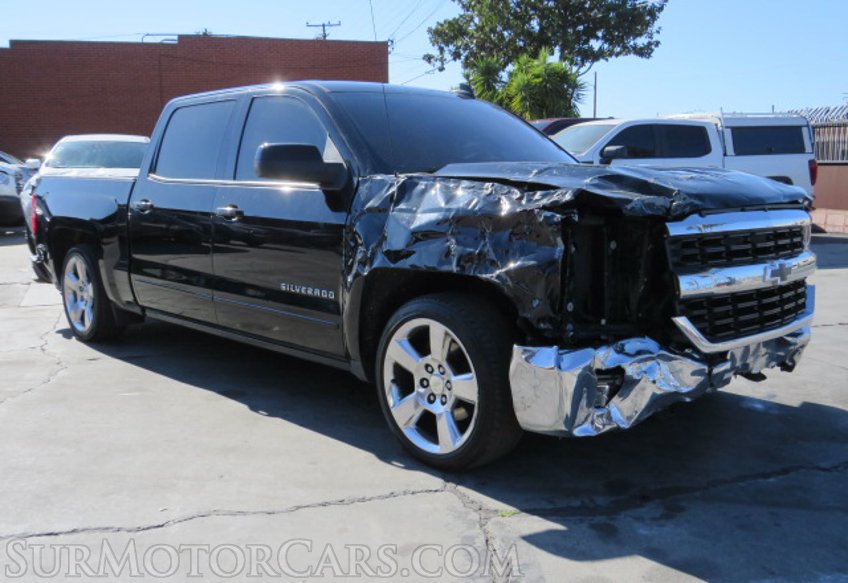 2016 Chevrolet Silverado 1500 - Image 4