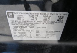 2016 Chevrolet Silverado 1500 - Image 45