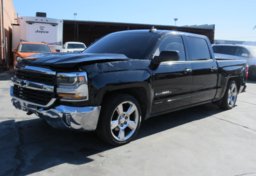 2016 Chevrolet Silverado 1500 - Image 3