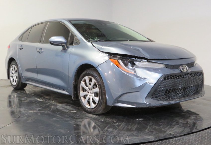 2020 Toyota Corolla - Image 4