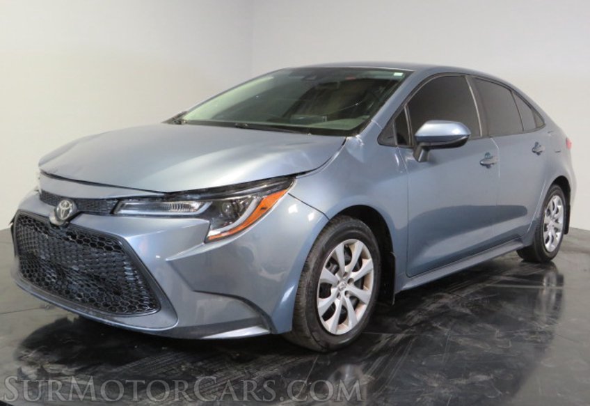 2020 Toyota Corolla - Image 3