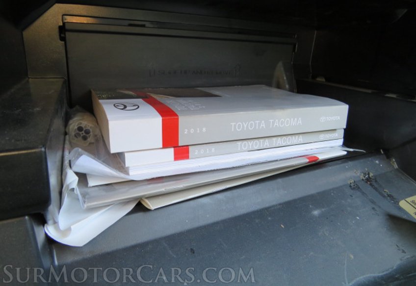 2018 Toyota Tacoma - Image 39