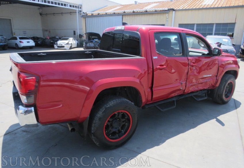 2018 Toyota Tacoma - Image 8