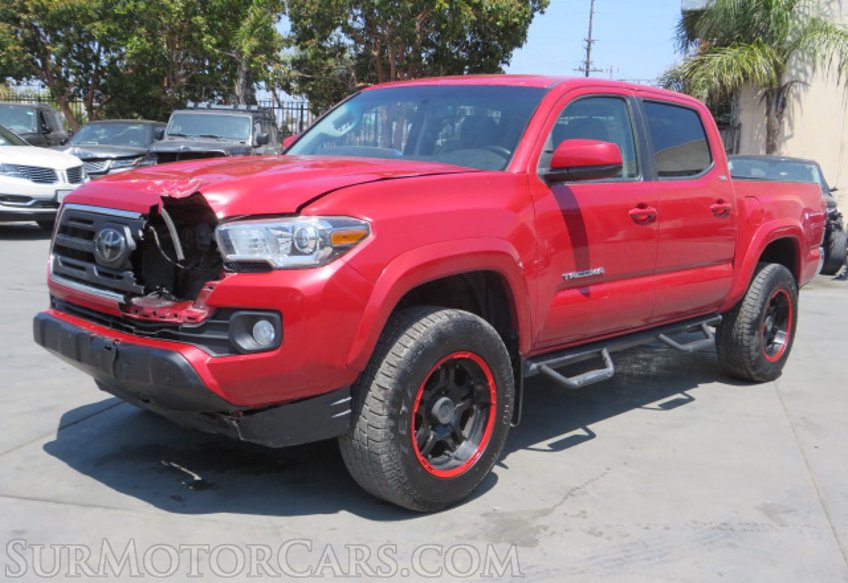 2018 Toyota Tacoma - Image 2