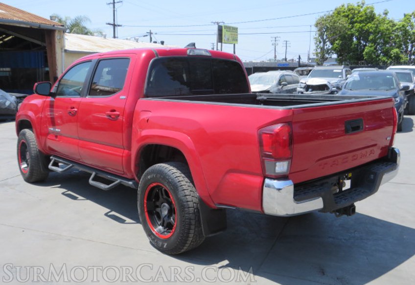 2018 Toyota Tacoma - Image 7