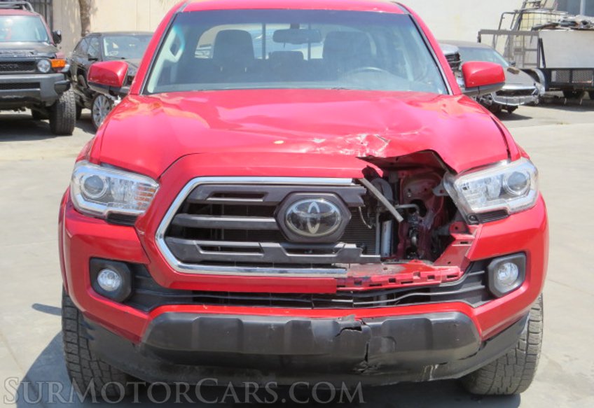 2018 Toyota Tacoma - Image 11