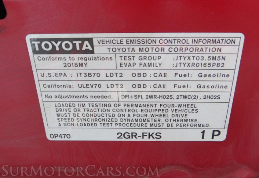 2018 Toyota Tacoma - Image 50