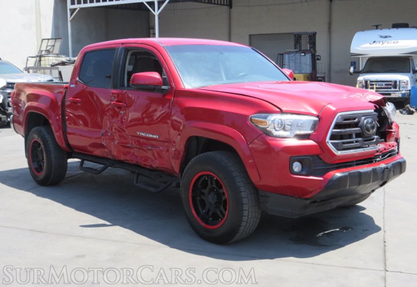2018 Toyota Tacoma - Image 3