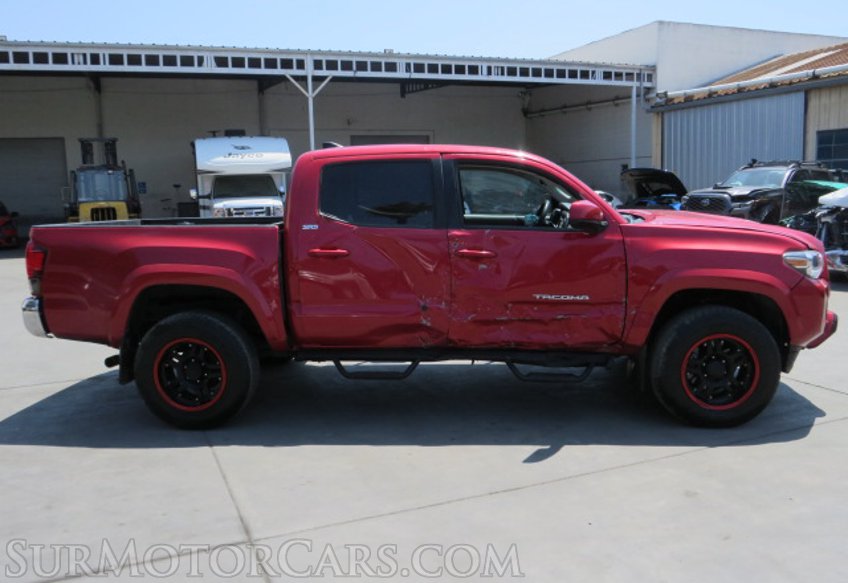 2018 Toyota Tacoma - Image 9