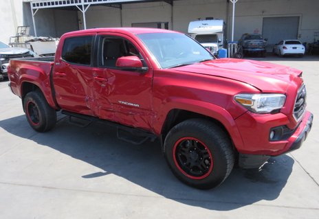 2018 Toyota Tacoma