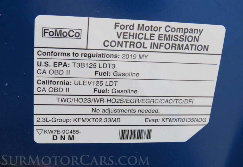 2019 Ford Ranger - Image 60