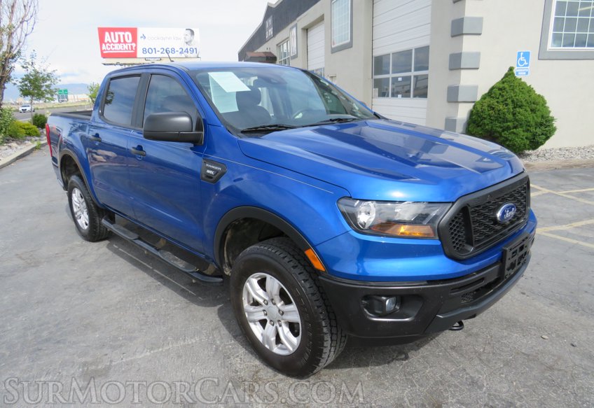 2019 Ford Ranger - Image 3