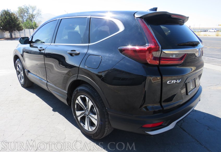 2021 Honda CR-V - Image 5