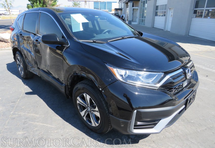 2021 Honda CR-V - Image 4