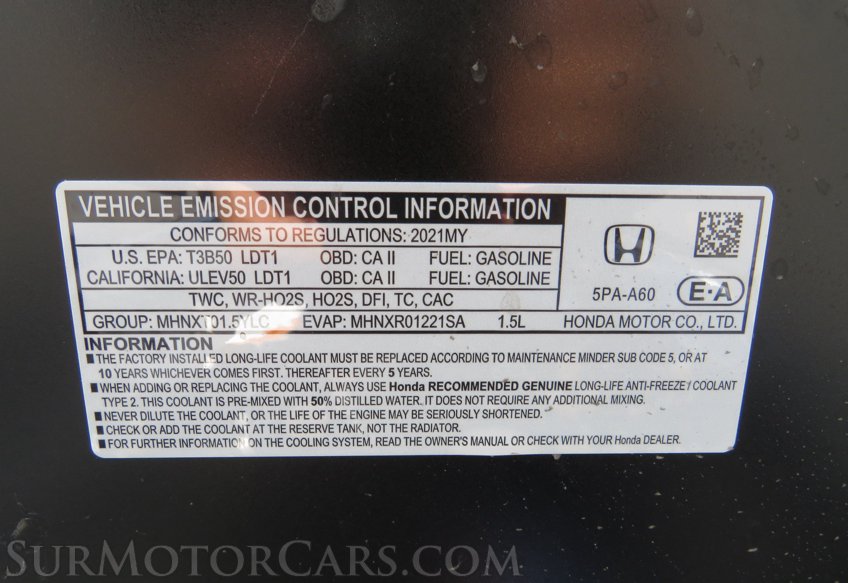 2021 Honda CR-V - Image 42