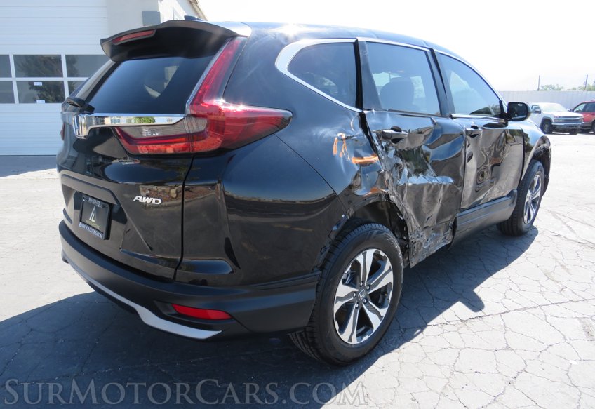 2021 Honda CR-V - Image 8