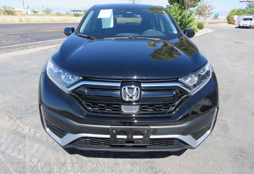 2021 Honda CR-V - Image 11