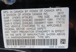 2021 Honda CR-V - Image 43