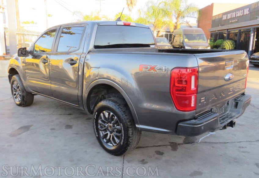 2020 Ford Ranger - Image 9