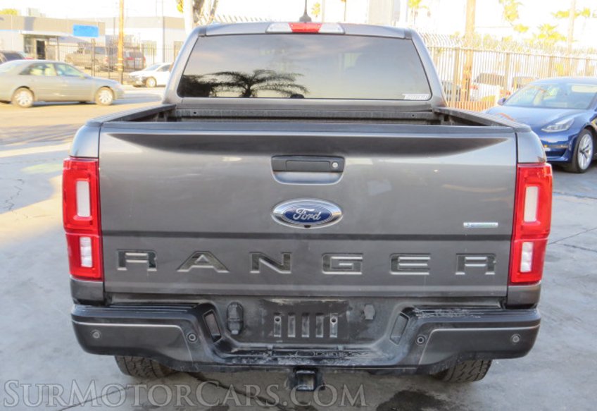 2020 Ford Ranger - Image 12
