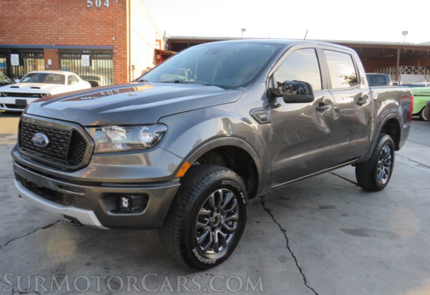 2020 Ford Ranger - Image 4