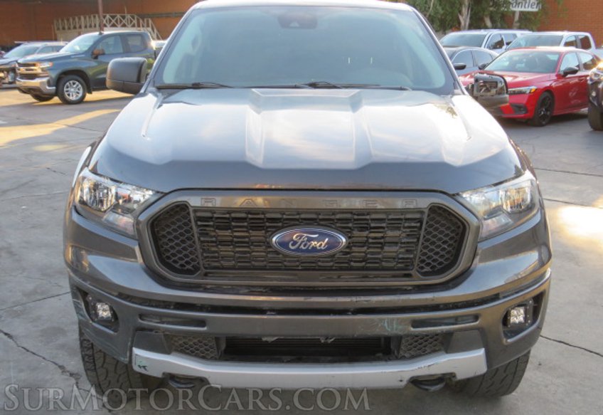 2020 Ford Ranger - Image 11