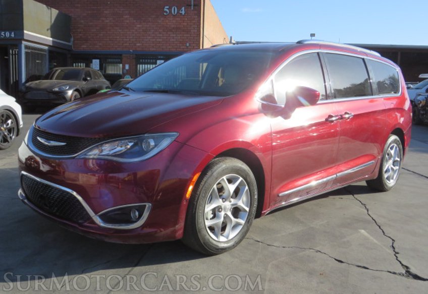 2019 Chrysler Pacifica - Image 3