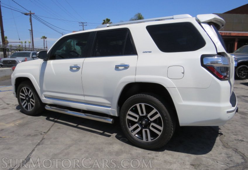 2018 Toyota 4Runner - Image 8