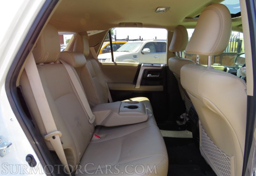 2018 Toyota 4Runner - Image 37