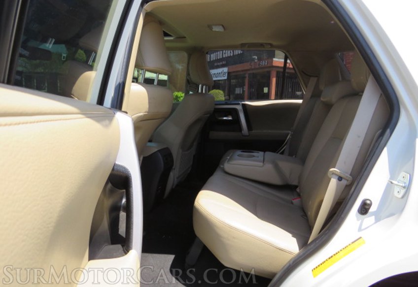 2018 Toyota 4Runner - Image 29