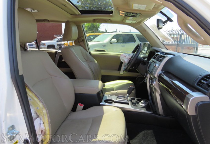 2018 Toyota 4Runner - Image 35