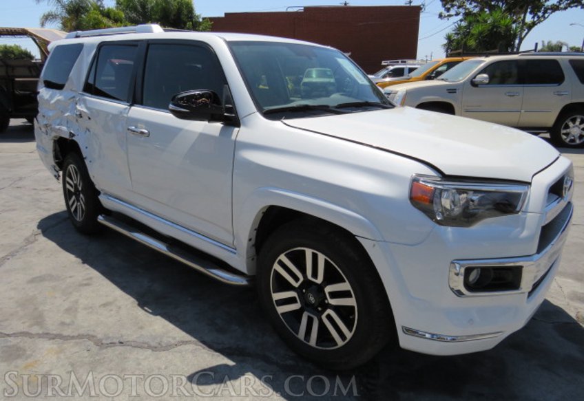 2018 Toyota 4Runner - Image 2