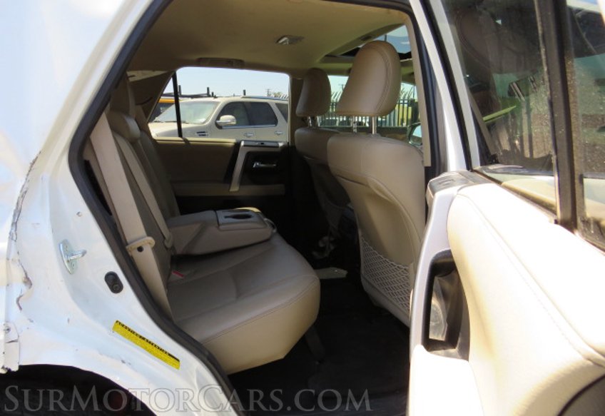 2018 Toyota 4Runner - Image 31