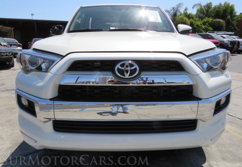 2018 Toyota 4Runner - Image 11