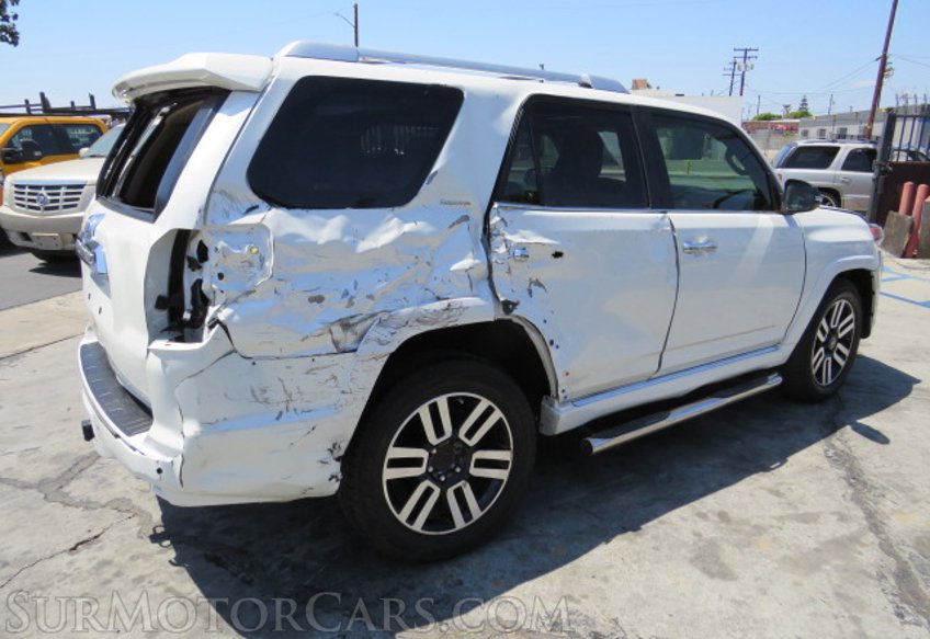 2018 Toyota 4Runner - Image 7