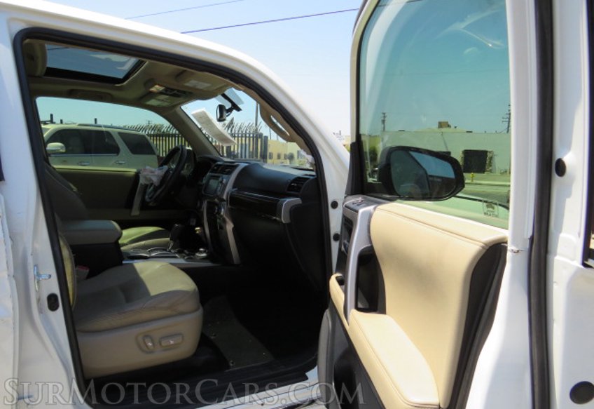 2018 Toyota 4Runner - Image 26