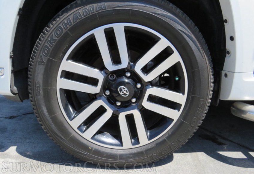2018 Toyota 4Runner - Image 21