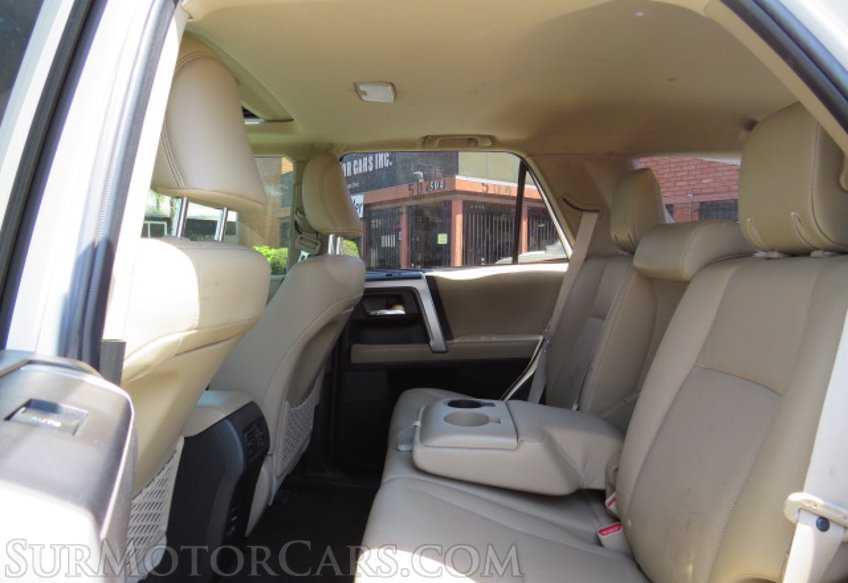 2018 Toyota 4Runner - Image 34