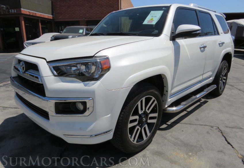 2018 Toyota 4Runner - Image 3