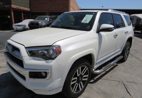 2018 Toyota 4Runner