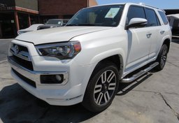 2018 Toyota 4Runner - Image 3