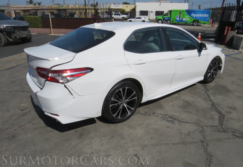 2020 Toyota Camry - Image 5
