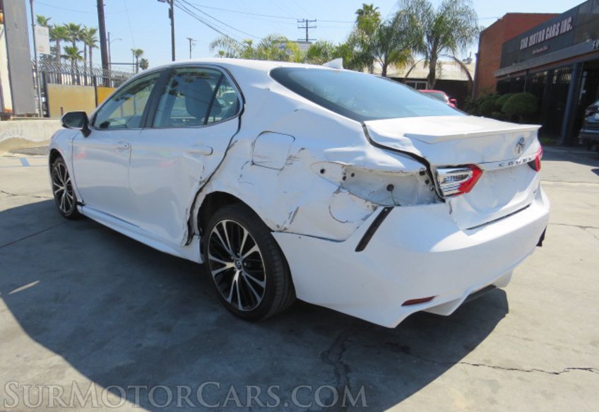 2020 Toyota Camry - Image 8