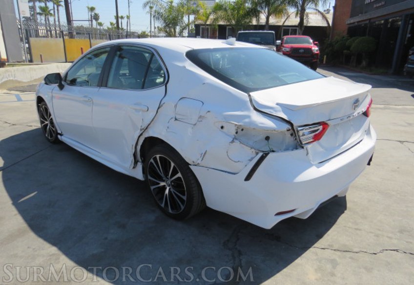 2020 Toyota Camry - Image 6