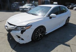 2020 Toyota Camry - Image 1