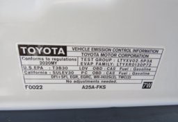 2020 Toyota Camry - Image 41