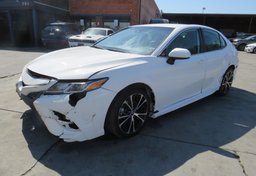 2020 Toyota Camry - Image 3